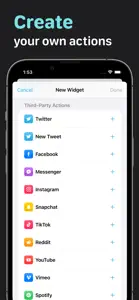 LockSwitch: Custom Widgets screenshot #5 for iPhone