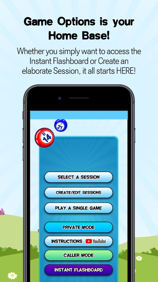 #2. BINGOAT BINGO GAME ASSISTANT (iOS) 由: How Many Monsters LLC