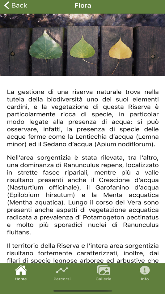 #4. Sorgenti Vera (iOS) 由: Comune di L'Aquila