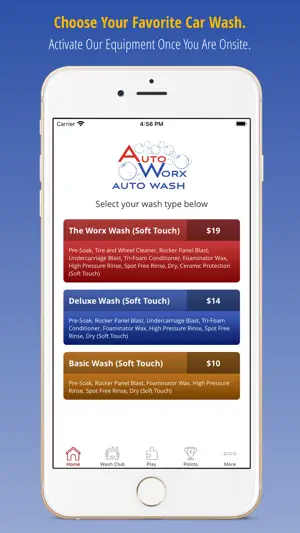 Raleigh Auto Worx screenshot 2