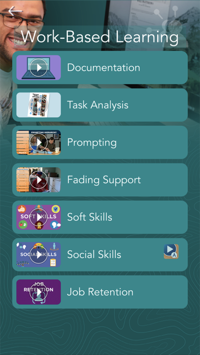 Job Coaching OnDemand Screenshot