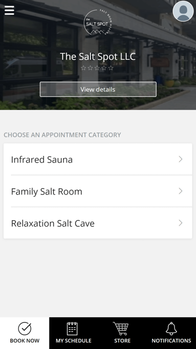 The Salt Spot LLC Screenshot