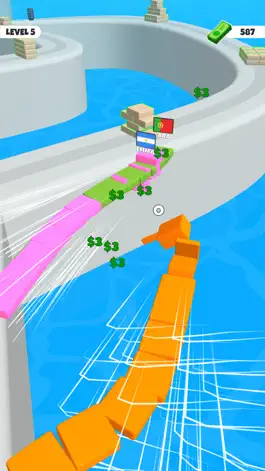 Game screenshot Shortcut Line apk