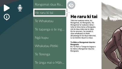 Māhuhu ki te Rangi Screenshot