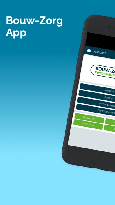 Screenshot #1 pour Bouw-Zorg