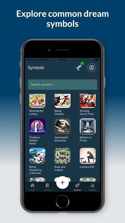 Dream Advisor: Interpretation screenshot-3