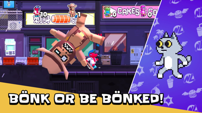 Nifty Smashers Screenshot