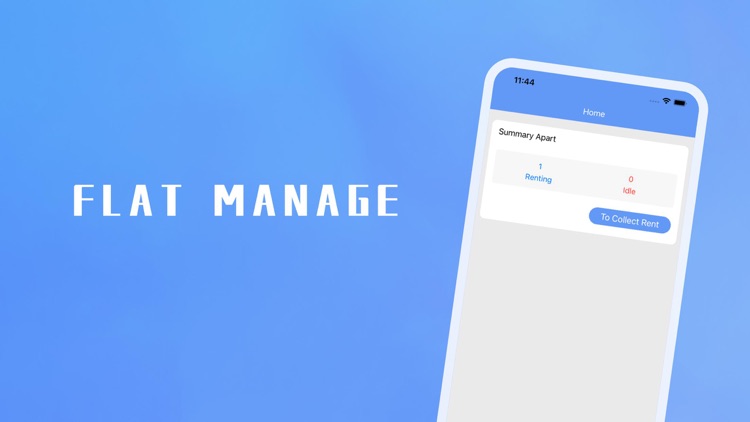 HouseRent - landlord assistant