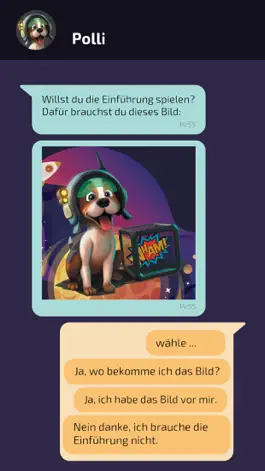 Game screenshot Space Dog Salzburg apk