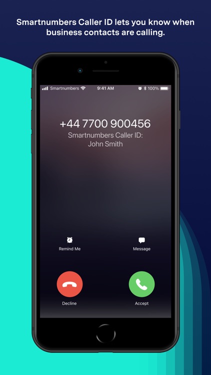 Smartnumbers Mobile screenshot-4