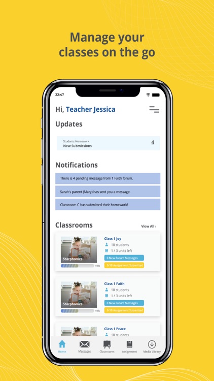 Nurture Craft Teacher screenshot-4