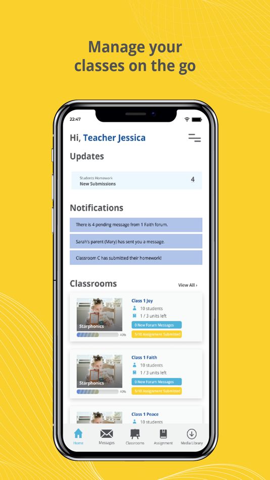 #5. Nurture Craft Teacher (iOS) 由: Flying Cape
