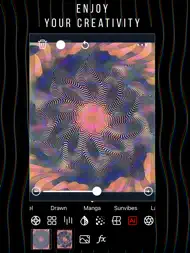 Patternica ipad bilder 1