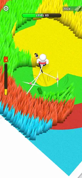 Game screenshot Lawn Mower - Cutting Grass hack