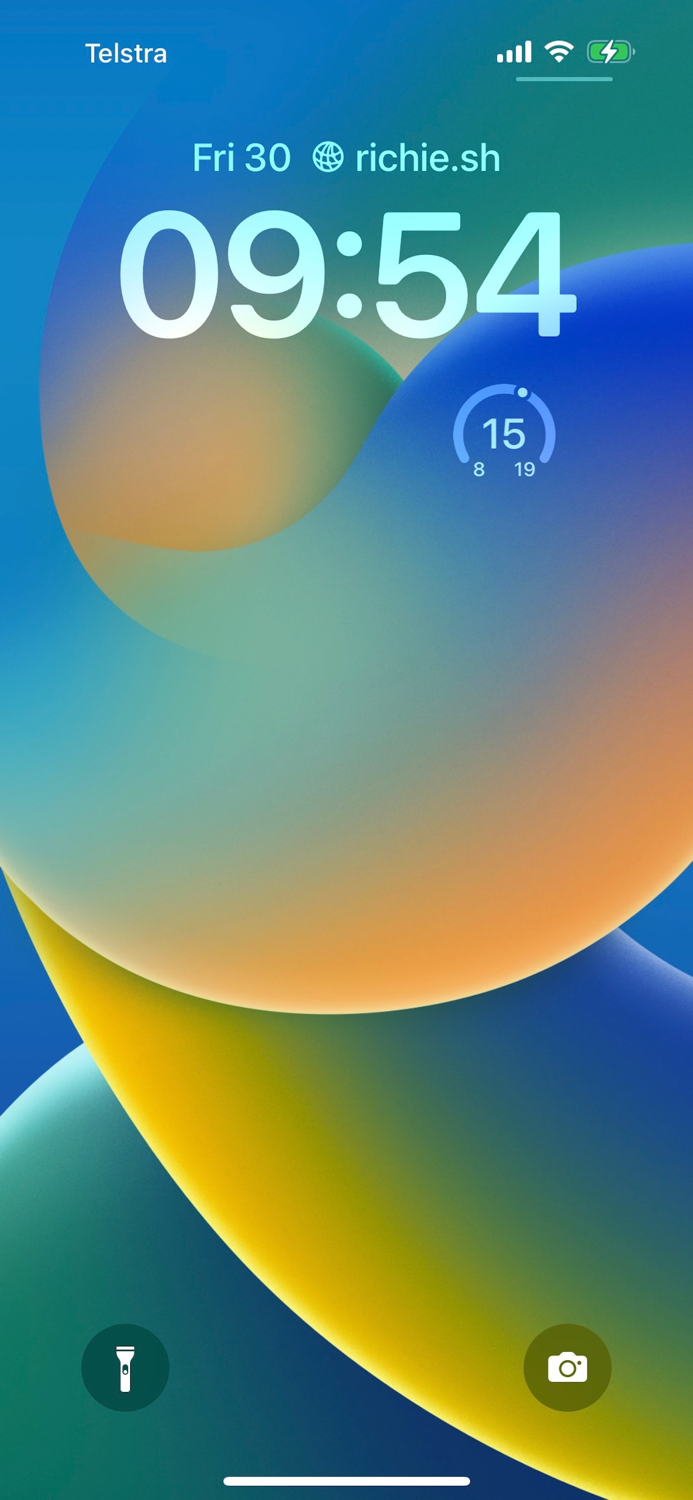 Widget spacer - empty clear