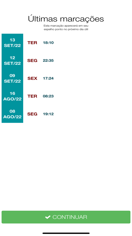 #6. Akronus (iOS) 由: Pericles Luiz de Quadros Ferreira Netto