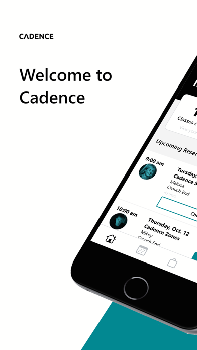 Cadence London Screenshot
