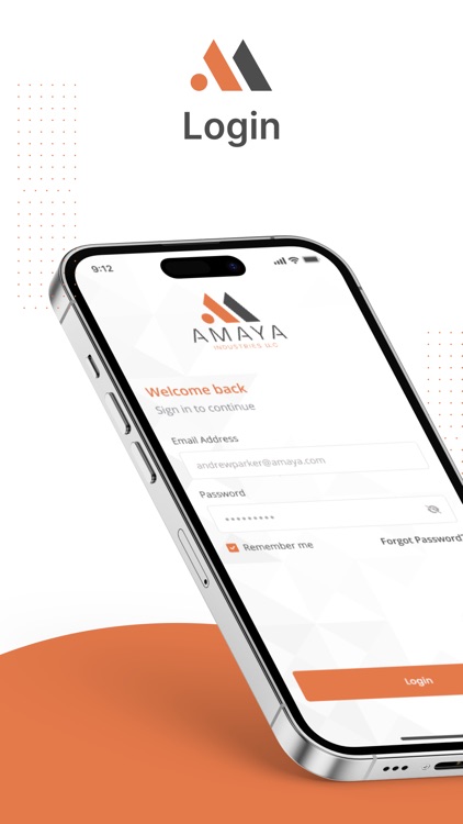 Amaya Industries - Vendor