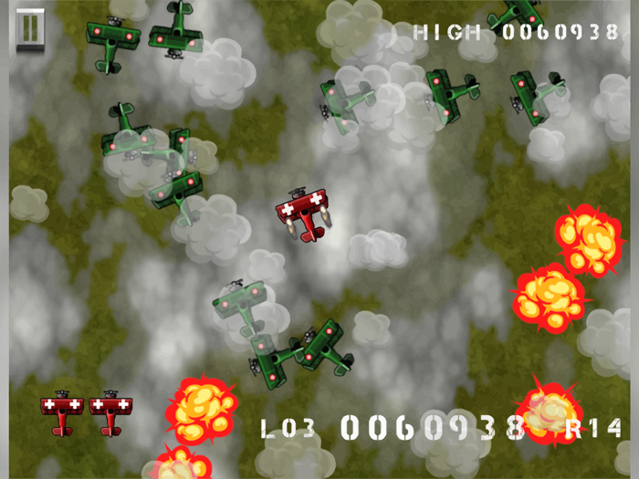 Flying Heroes of World War I