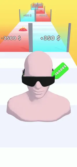 Game screenshot Glasses Evolution 3D apk