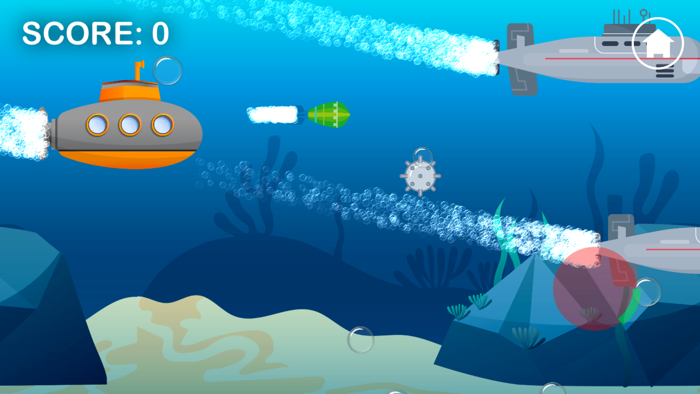 Deep Diving Adventure