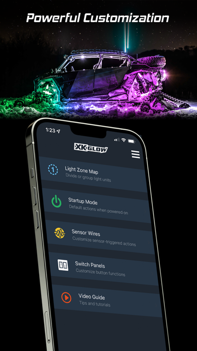 XKalpha Screenshot
