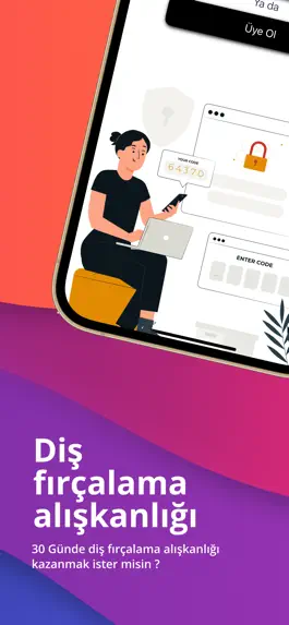 Game screenshot 30 Day Diş Fırçalama hack