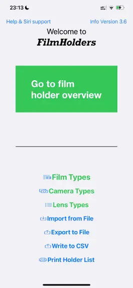 Game screenshot FilmHolders mod apk