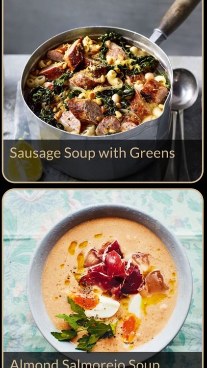 Soup Recipes Plus screenshot-5