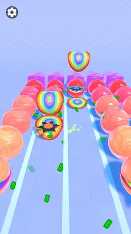 Game screenshot Jelly Cut! apk