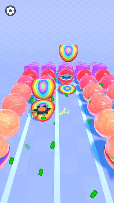 Jelly Cut! Screenshot