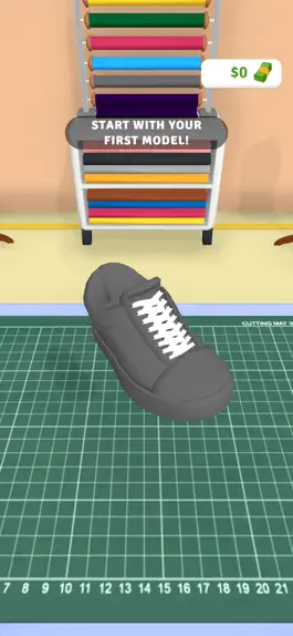 Game screenshot Sneaker Atelier mod apk