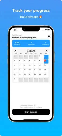 Game screenshot Cryo - Cold Shower apk