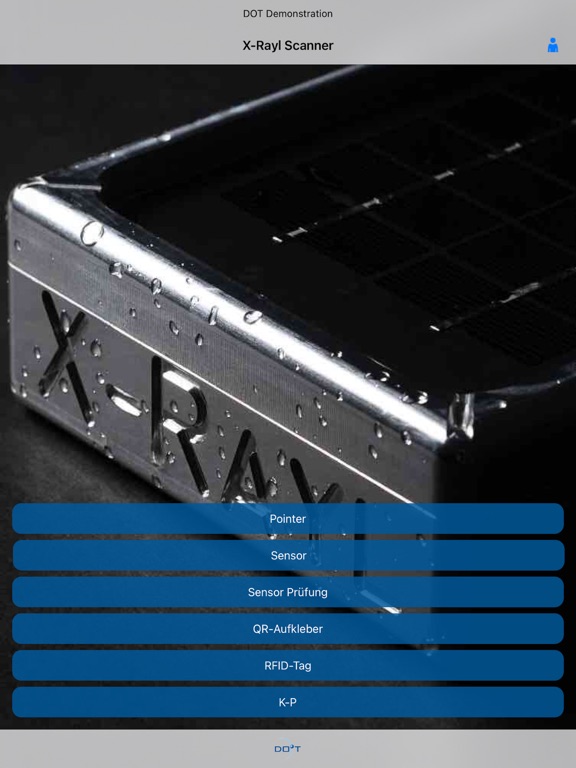 Screenshot #4 pour X-Rayl Scanner