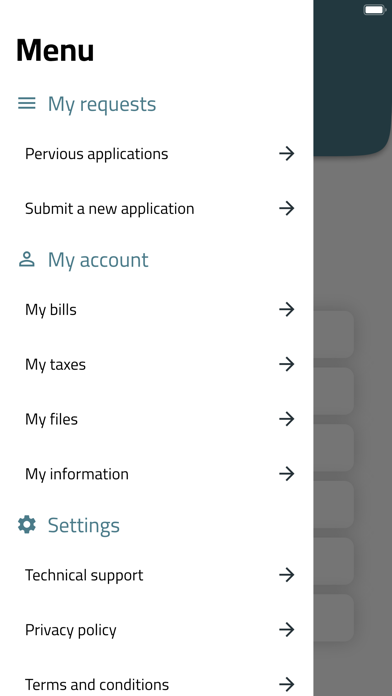 Screenshot 2 of Beitjala Municipality App