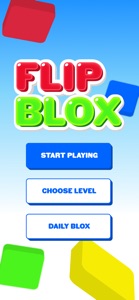 Flip Blox screenshot #2 for iPhone