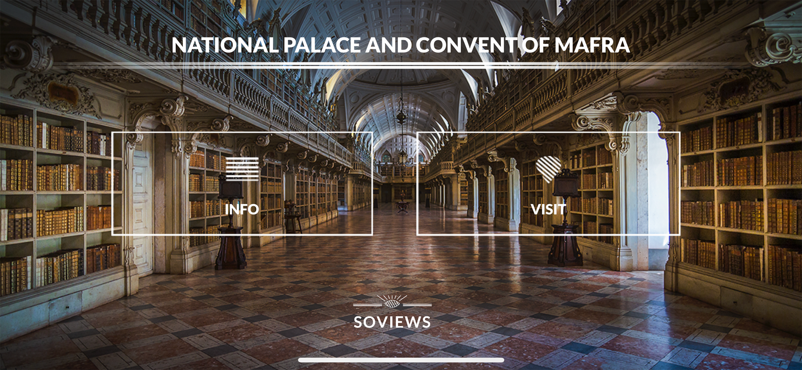 Palace and Convent of Mafra