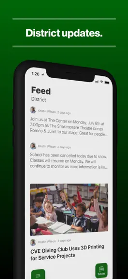 Game screenshot Wellsboro Area School District apk