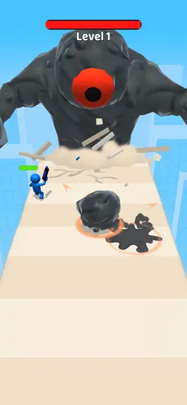 Game screenshot Giant War mod apk