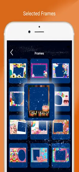 Game screenshot Birthday Canvas apk