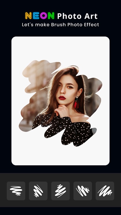 Neon Photo Editor & Art