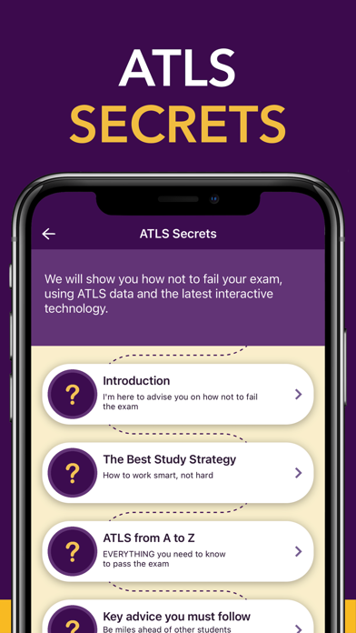 ATLS Practice Tests 2022 screenshot 9