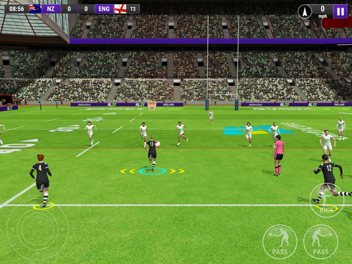 Rugby League 22