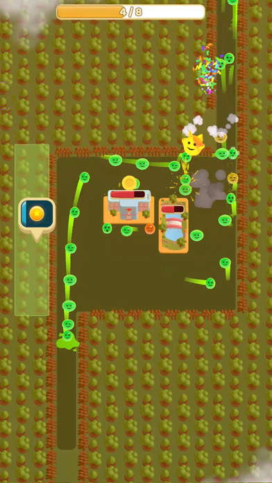 Slime Pop Puzzle Screenshot