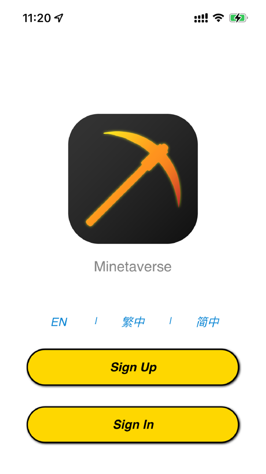#1. Minetaverse (iOS) 来自: Wing Kai Wong