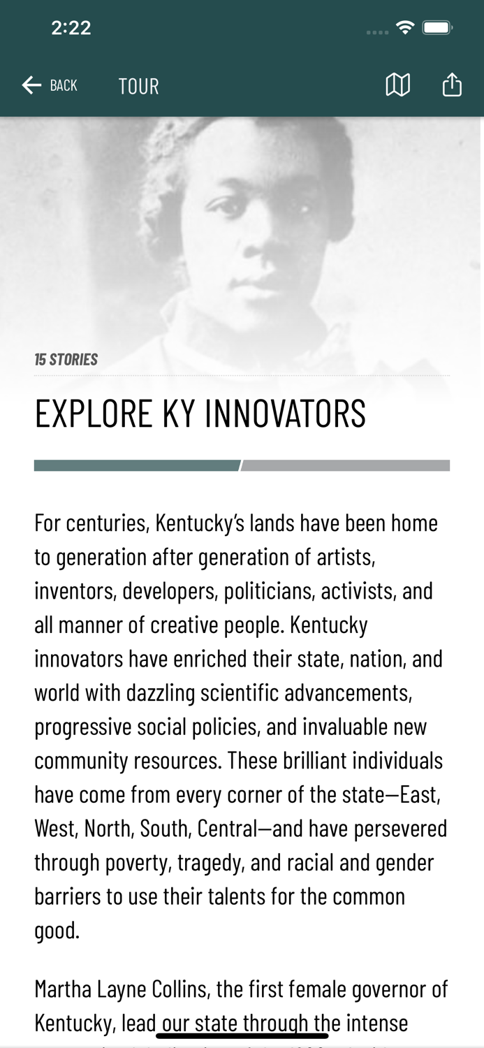 Explore Kentucky History
