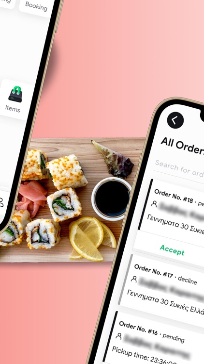FoodNow Shop Management screenshot-3