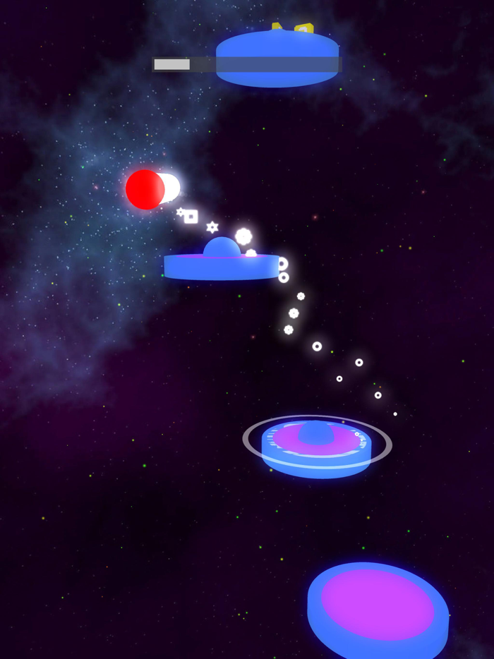 Jump Ball - Tiles Hop Ball