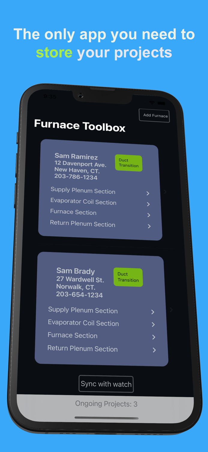 Furnace Toolbox 2022