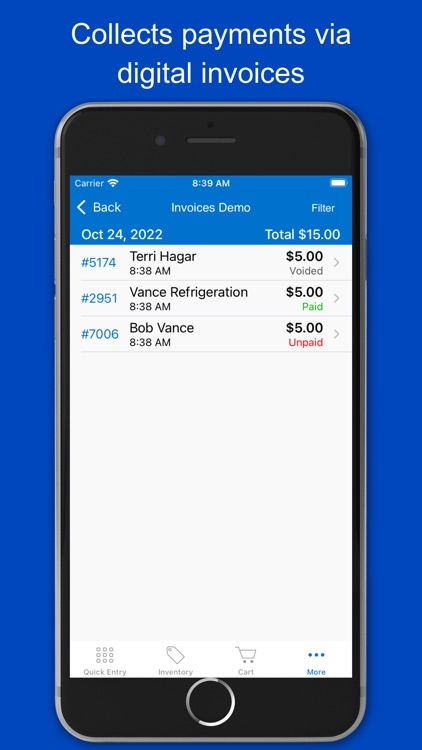 Mobile Pay by Global Payments screenshot-6